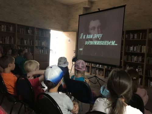 В Пушкинский день волгоградцы вспоминали произведения великого поэта