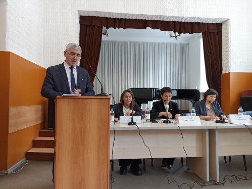 В Волгоградской консерватории подвели итоги Всероссийской исторической конференции