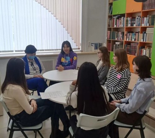 Краеведческий проект из Палласовки принимает участие в конкурсе премии #МЫВМЕСТЕ