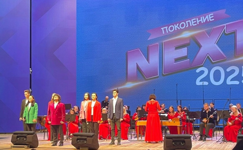 Студенты творческих вузов Волгограда приняли участие в проекте «Поколение NEXT»