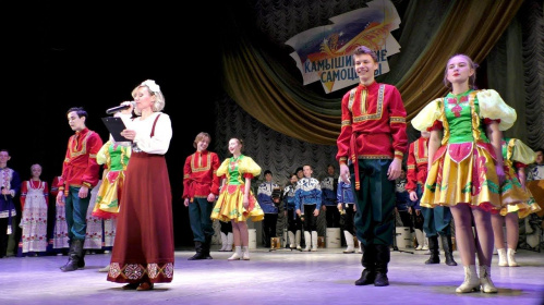 В Камышине приглашают к участию в Фестивале народной культуры