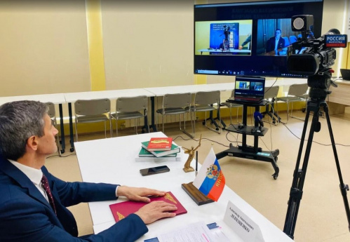 В Волгоградской Горьковке заработало регпредставительство Российской библиотечной ассоциации В Волгоградской Горьковке заработало регпредставительство Российской библиотечной ассоциации