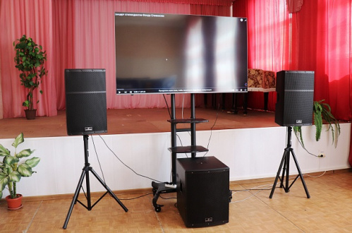 В Волгоградской области открыт шестой виртуальный концертный зал