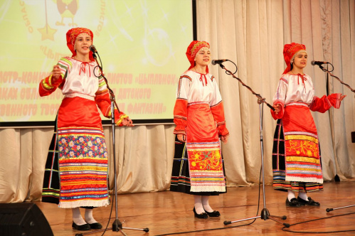 В Волгограде определили лучших юных вокалистов региона