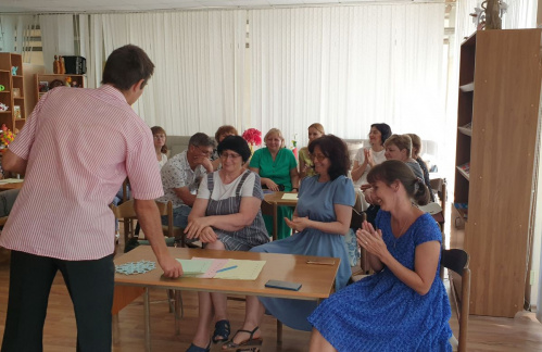 Волгоградские библиотекари совершенствуют речевую культуру