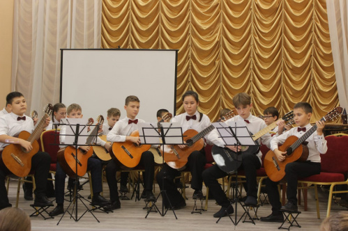 В Палласовке после капремонта открылись музей и детская школа искусств