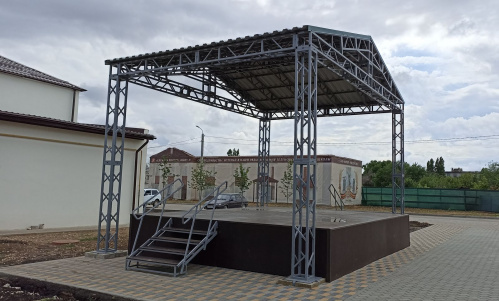 В Волгоградской области продолжается реализация проекта «Культура малой Родины» 