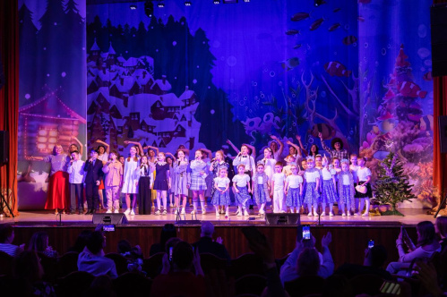 В Волгограде покажут сказку Диккенса в новом прочтении