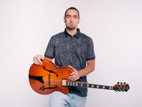 В Музее Машкова прозвучат авторские джазовые аранжировки