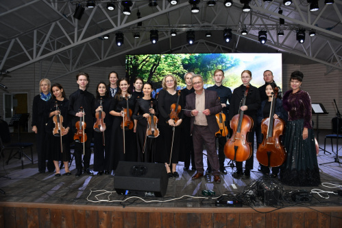 Волгоградские музыканты приняли участие в фестивале к юбилею Сергея Рахманинова