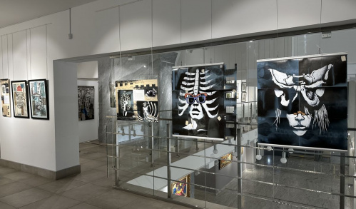 В Музее Машкова пройдут авторские экскурсии художника Алексея Шилова