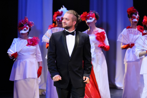 В «Царицынской опере» подготовили новогодний концерт из киноисторий