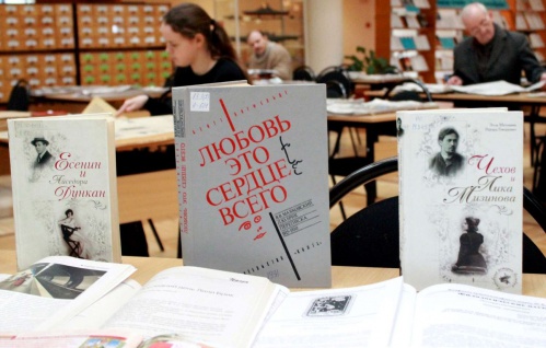 Волгоградцы смогут подарить библиотекам книги