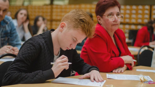В Волгоградской Горьковке стартуют подготовительные курсы к «Тотальному диктанту»