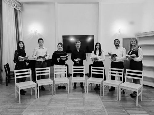 В Горьковке прочитают рассказ Б. П. Екимова «Встреча не состоится»