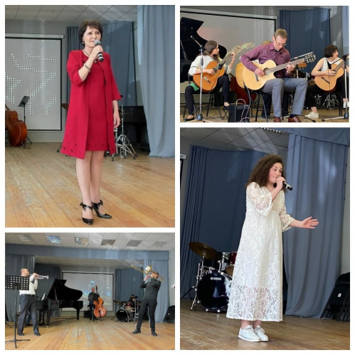 В Волгограде завершился джазовый марафон