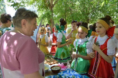 Волгоградская область представлена на национальную премию «Жить вместе»