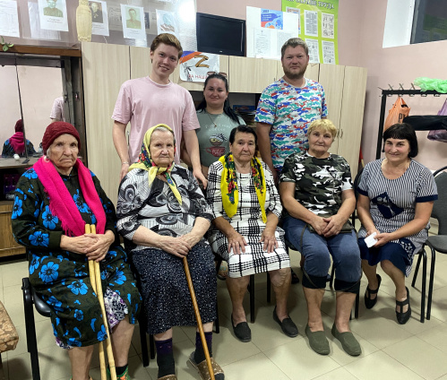 «Станичники» вернулись из фольклорной экспедиции