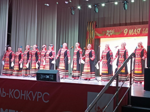 В Котовском районе состоялся фестиваль-конкурс «Сталинградская гармонь» В Котовском районе состоялся фестиваль-конкурс «Сталинградская гармонь»