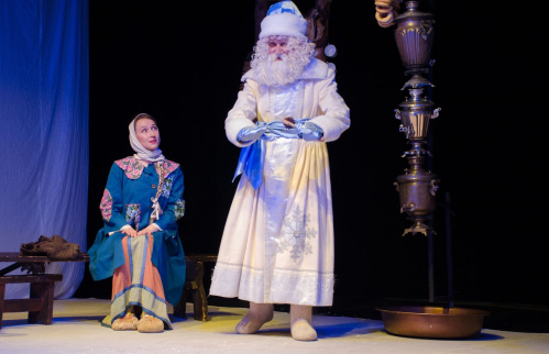 Волгоградский ТЮЗ представит в январе увлекательные истории