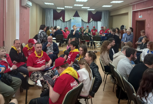 В Волгограде состоялся областной интеллектуально-культурный молодёжный форум «Волгоградская весна»