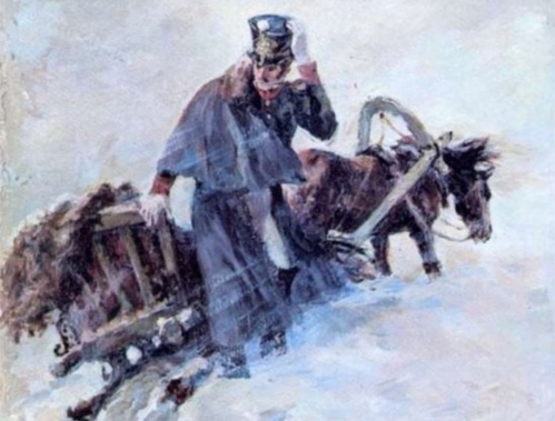 Волгоградский ТЮЗ работает над музыкальной фантазией по пушкинскому шедевру