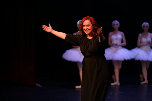 В «Царицынской опере» – новый дирижёр