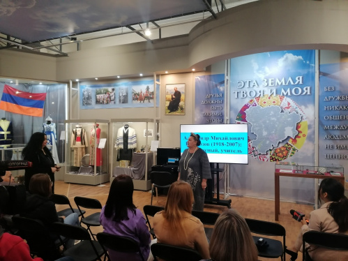 В Волгоградском краеведческом музее открылась выставка о выдающемся учёном-медике