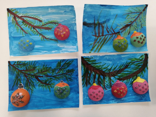 В Среднеахтубинской модельной библиотеке работает творческая мастерская