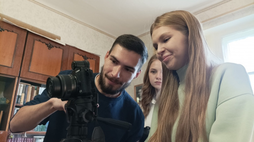 Во ВГИИКе расскажут о съёмках кино в Сталинграде и Волгограде Во ВГИИКе расскажут о съёмках кино в Сталинграде и Волгограде