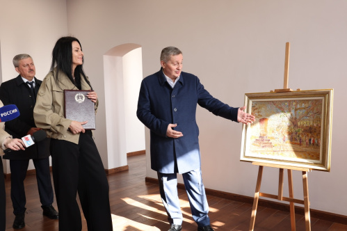 Музей Виктора Лосева и арт-центр откроют в здании царицынской каланчи