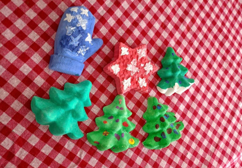 Волгоградские волонтёры культуры провели мастер-класс для пациентов интерната