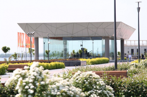 В Волгограде будут проводить экскурсию о Волжской военной флотилии