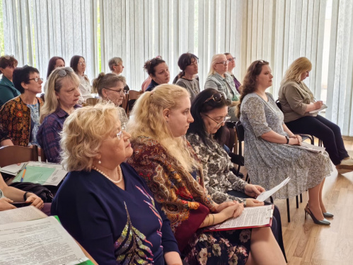 Региональные библиотекари обсудили творчество А.С. Пушкина в новых форматах