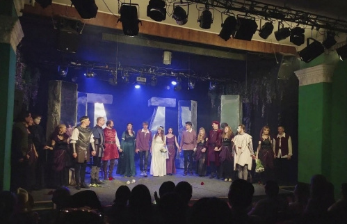 В Казачий театр поступило новое звуковое оборудование