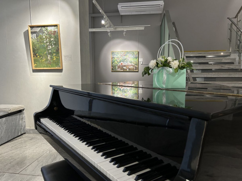 Посетители Музея Машкова смогут спеть романсы