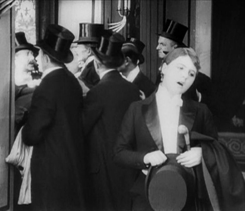 Немое кино снова в моде