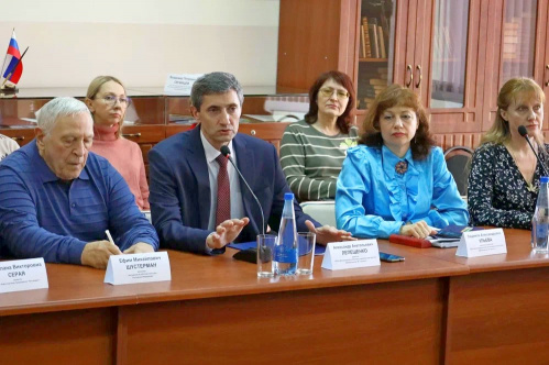 В волгоградских библиотеках началась реализация проекта «Книжная одиссея» В волгоградских библиотеках началась реализация проекта «Книжная одиссея»