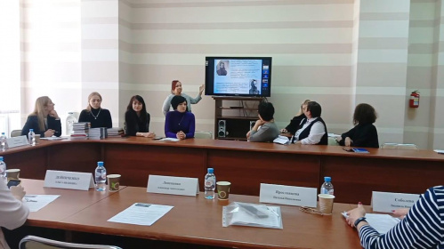 В Волгоградской Горьковке начали работу юбилейные Павленковские чтения