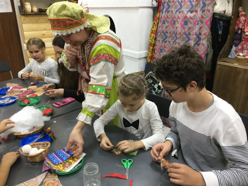 В Музее Машкова проведут праздник «Пасха красная»