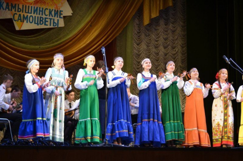 Набирает ход реализация грантового проекта «Камышинские самоцветы» 