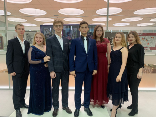 «Пушкинская карта»: ВГИИК подготовил концерт вокально-хоровой музыки