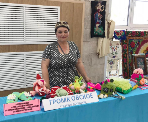 Собрались в Рудне мастера