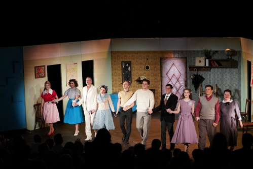 Казачий театр успешно выступил на международном театральном фестивале