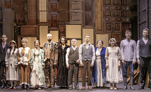 В Волгоградском молодёжном театре состоялась премьера спектакля по пьесе Алексея Толстого