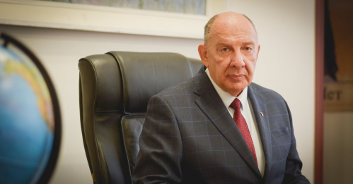 На телеканале «Санкт-Петербург» рассказали о выставке в волгоградском краеведческом музее