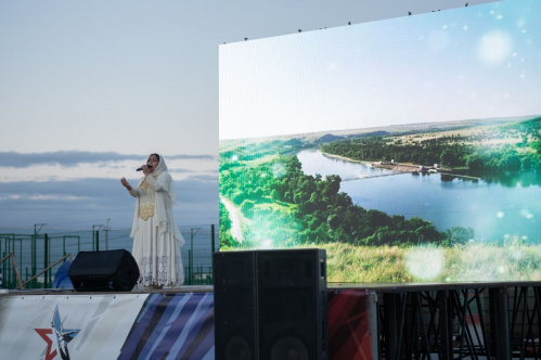 Казачий театр – в «Авангарде»