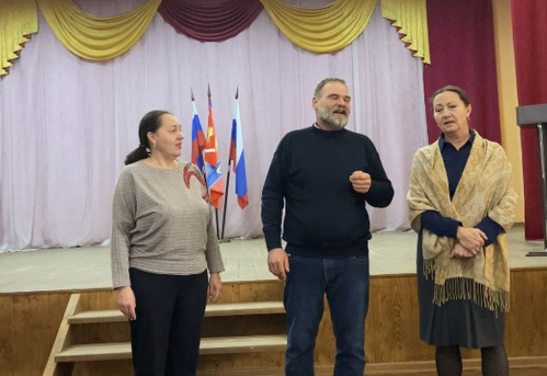 В Серафимовиче провели областной семинар для фольклористов