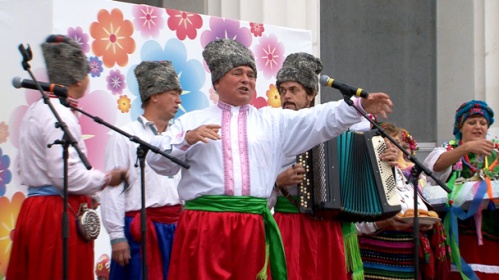 В регионе состоится фестиваль украинской культуры