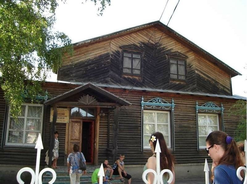 Еланский историко-краеведческий музей